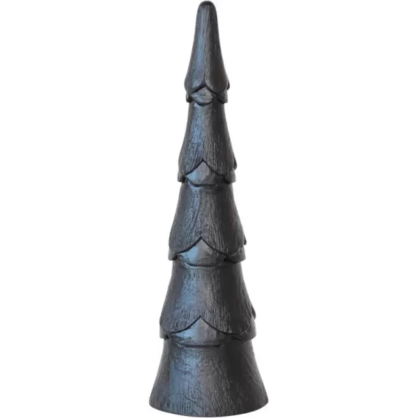 imageCreative CoOp Mango Wood Christmas Tree Black14
