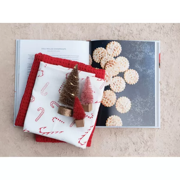 imageCreative CoOp Cotton Tea Towels Set of 2