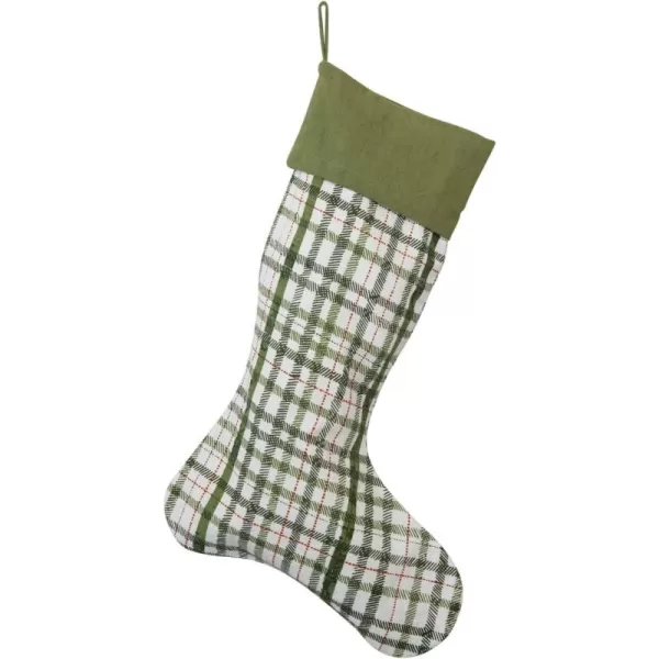 imageCotton Slub Printed Stocking