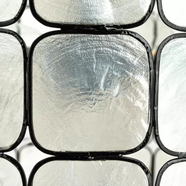 imageCreative CoOp Capiz Shell Pendant Lamp Black