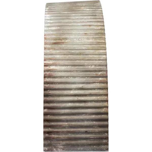 imageLarge Decorative Metal Cutout Canopy Wall Dcor