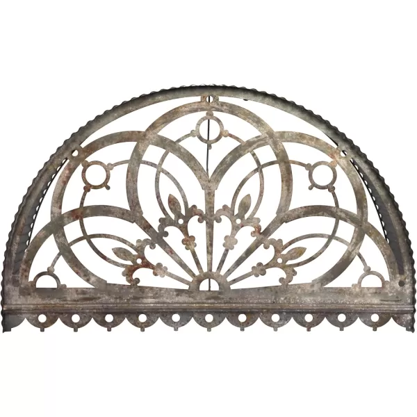 imageLarge Decorative Metal Cutout Canopy Wall Dcor