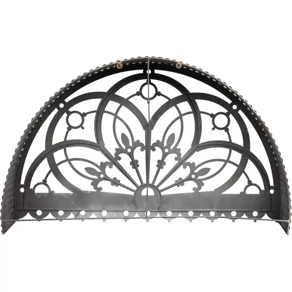 imageLarge Decorative Metal Cutout Canopy Wall Dcor