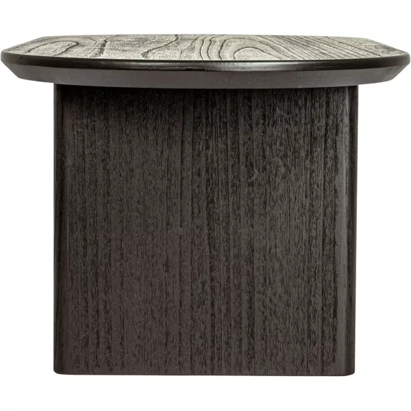 imageCreative CoOp Firwood and Sycamore Wood Coffee Table Black
