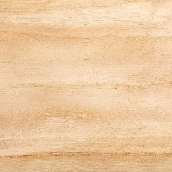imageCreative CoOp Medium Paulownia Wood Tray for Serving and Storage Natural17 L
