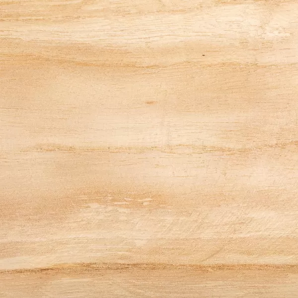 imageCreative CoOp Medium Paulownia Wood Tray for Serving and Storage Natural17 L
