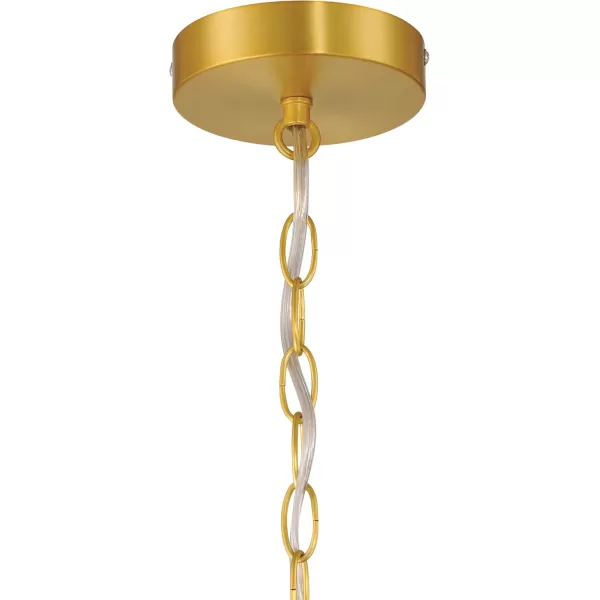 imageCreative CoOp Rattan Taper Pendant Light BlackNatural