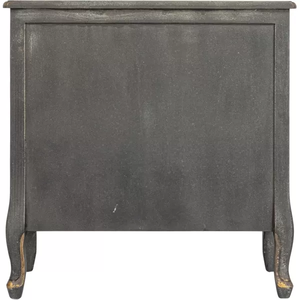 imageCreative CoOp Wood Dresser Cabinet Distressed GreyDistressed Black