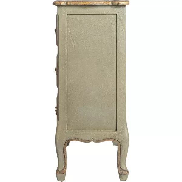 imageCreative CoOp Wood Dresser Cabinet Distressed GreyDistressed Grey