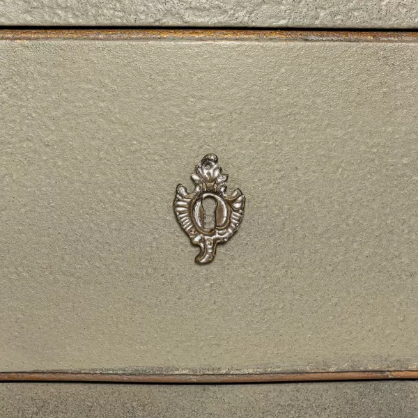 imageCreative CoOp Wood Dresser Cabinet Distressed GreyDistressed Grey