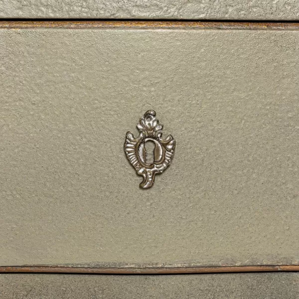 imageCreative CoOp Wood Dresser Cabinet Distressed GreyDistressed Grey