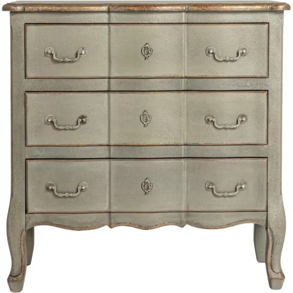 imageCreative CoOp Wood Dresser Cabinet Distressed GreyDistressed Grey