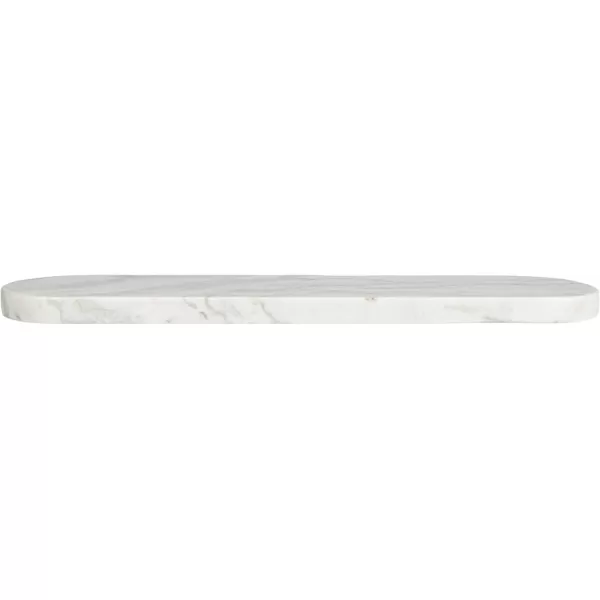 imageCreative CoOp Marble Oval Cheese Board GreenOval