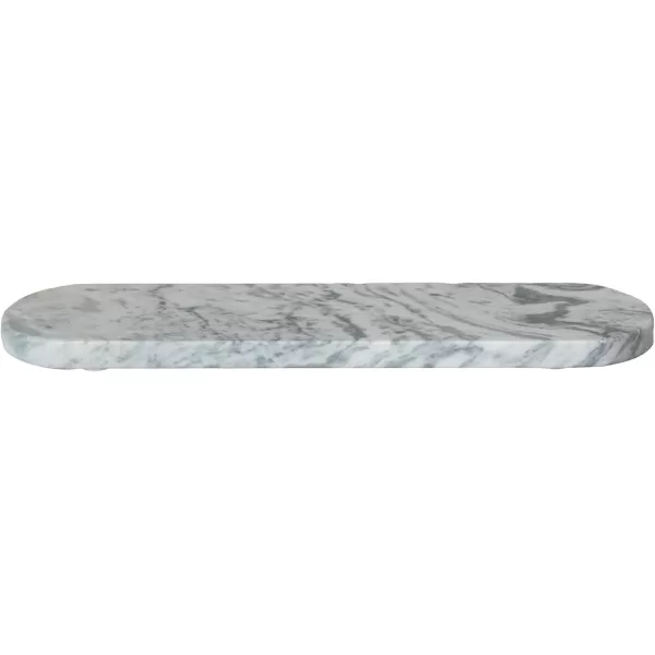imageCreative CoOp Marble Oval Cheese Board GreenOval