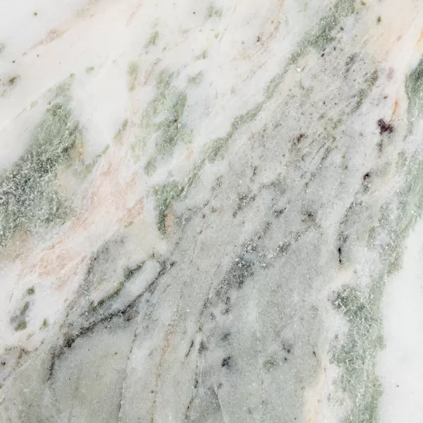 imageCreative CoOp Marble Oval Cheese Board GreenWith Handle
