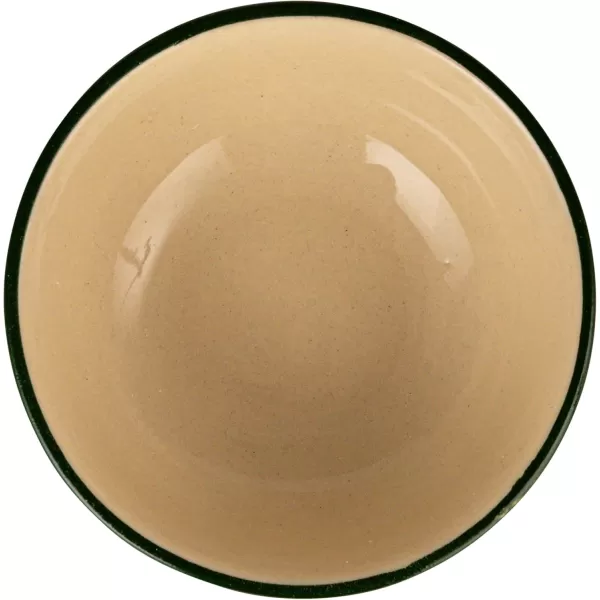 imageCreative CoOp Round Botanical Bliss Stoneware Mug MulticolorBowl