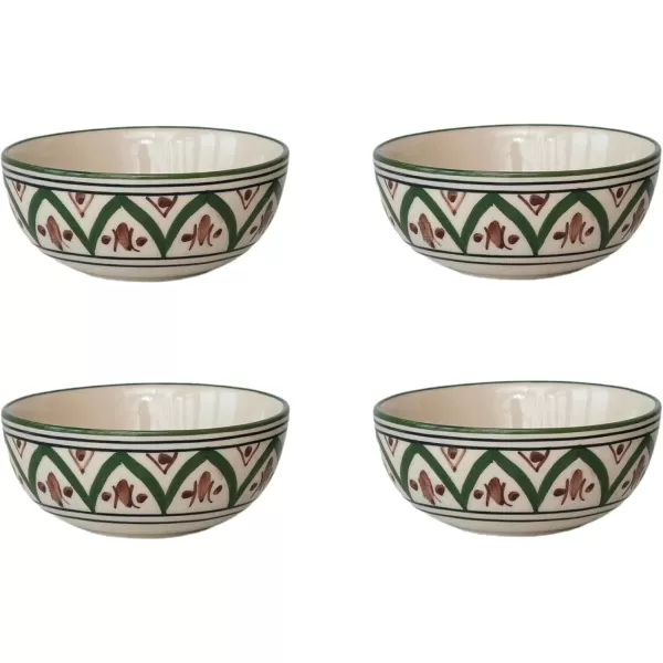 imageCreative CoOp Round Botanical Bliss Stoneware Mug MulticolorBowl
