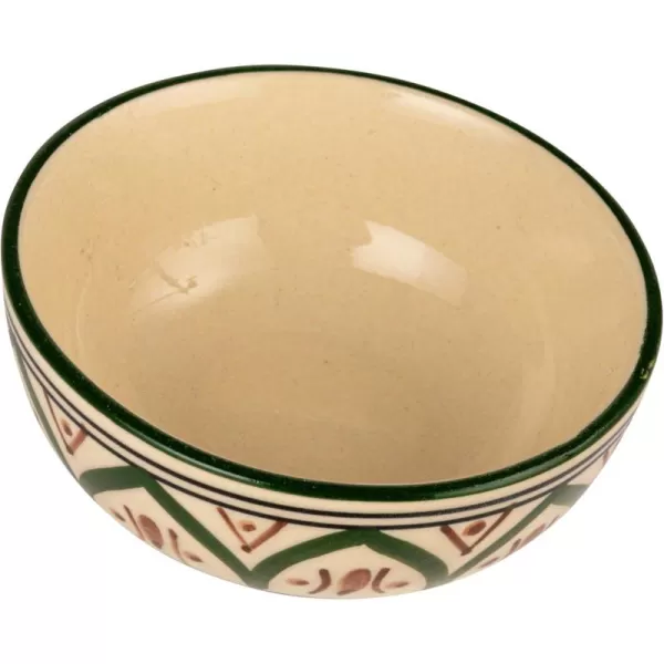 imageCreative CoOp Round Botanical Bliss Stoneware Mug MulticolorBowl
