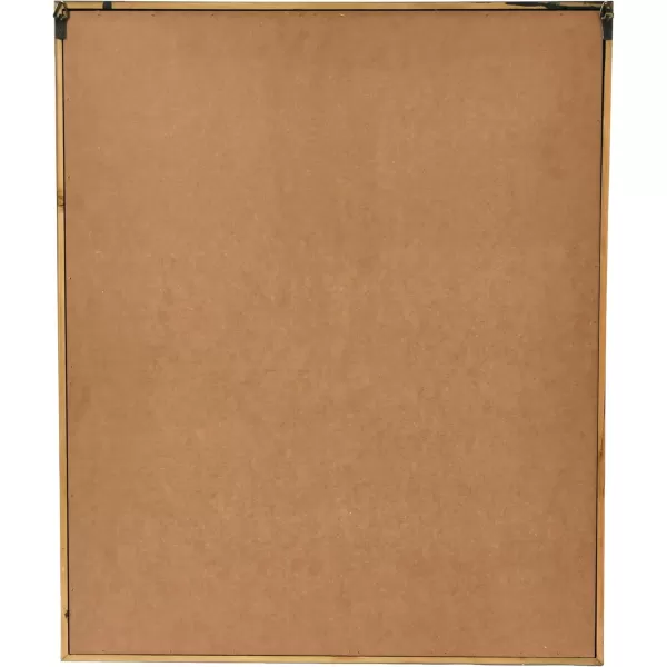 imageCreative CoOp Abstract Deco Print with Wood Frame