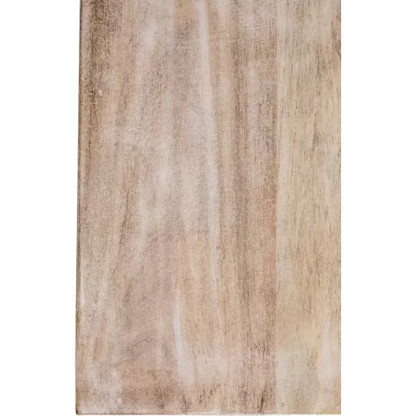 imageCreative CoOp Mango Wood and Cane 4Door Sideboard Cabinet BlackNatural