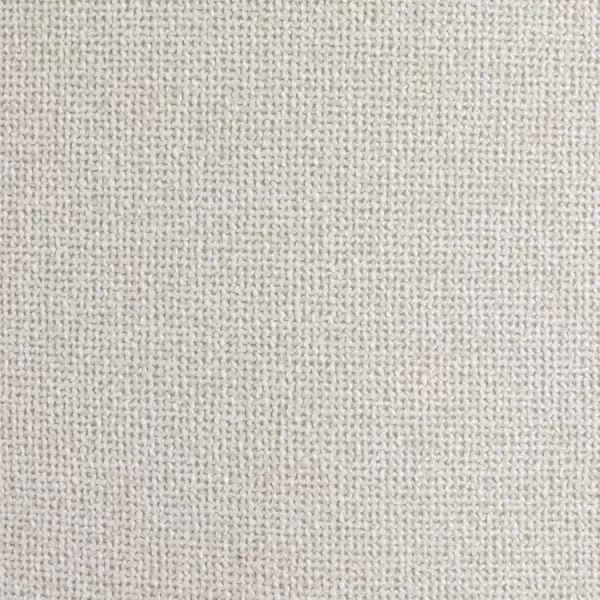 imageCreative CoOp Stoneware Globe Table Lamp with Cream Crackle Glaze and Natural Linen Shade