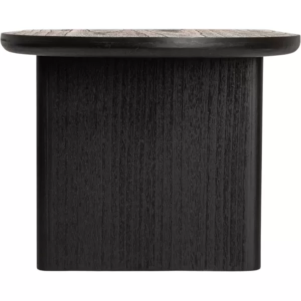 imageCreative CoOp Sturdy Firwood Coffee Table Black