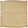 imageCreative CoOp 16quot H Handwoven Jute Pouf Tan