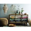 imageCreative CoOp 16quot H Handwoven Jute Pouf Tan