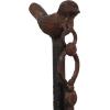 imageCreative CoOp Black Decorative Antique Iron Balance Scale with BirdBronze