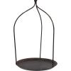 imageCreative CoOp Black Decorative Antique Iron Balance Scale with BirdBronze