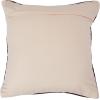 imageCreative CoOp Wool Blend Pillow with Swiss Cross Black and CreamBrown and Cream