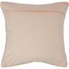 imageCreative CoOp Wool Blend Pillow with Swiss Cross Black and CreamCream and Black