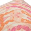 imageCreative CoOp Cotton Slub Marble Printed Pillow 20quot L x 20quot W x 2quot H Multicolor