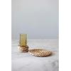 imageCreative CoOp Hobnail Drinking Glass 4 Colors