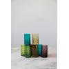 imageCreative CoOp Hobnail Drinking Glass 4 Colors