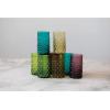imageCreative CoOp Hobnail Drinking Glass 4 Colors