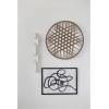 imageCreative CoOp Mango Wood Chain Wall Dcor with 5 Links
