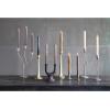 imageCreative CoOp Stoneware Taper HolderBlack