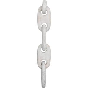 imageCreative CoOp Mango Wood Chain Wall Dcor with 5 Links