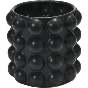 imageCreative CoOp Stoneware Planter with Raised Dots