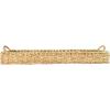 imageCreative CoOp Bankuan Wicker Tray Natural