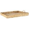 imageCreative CoOp Bankuan Wicker Tray Natural