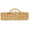 imageCreative CoOp Bankuan Wicker Tray Natural
