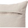 imageCreative CoOp Cotton Lumbar Pillow with quotReserved For The Dogquot Design Natural and BlackDog