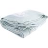 imageCreative CoOp DF2527 40quot L x 32quot W Cotton Knit Baby Dog Blanket Blue Small