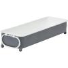 imageCreative CoOp Decorative Metal Handles Grey TrayGray