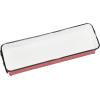 imageCreative CoOp Decorative Metal Handles Grey TrayRed