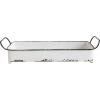 imageCreative CoOp Decorative Metal Handles Grey TrayWhite