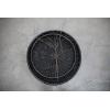 imageCreative CoOp S2 Wicker Trays wHandle