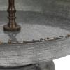 imageDecorative 3 Tier Metal Tray